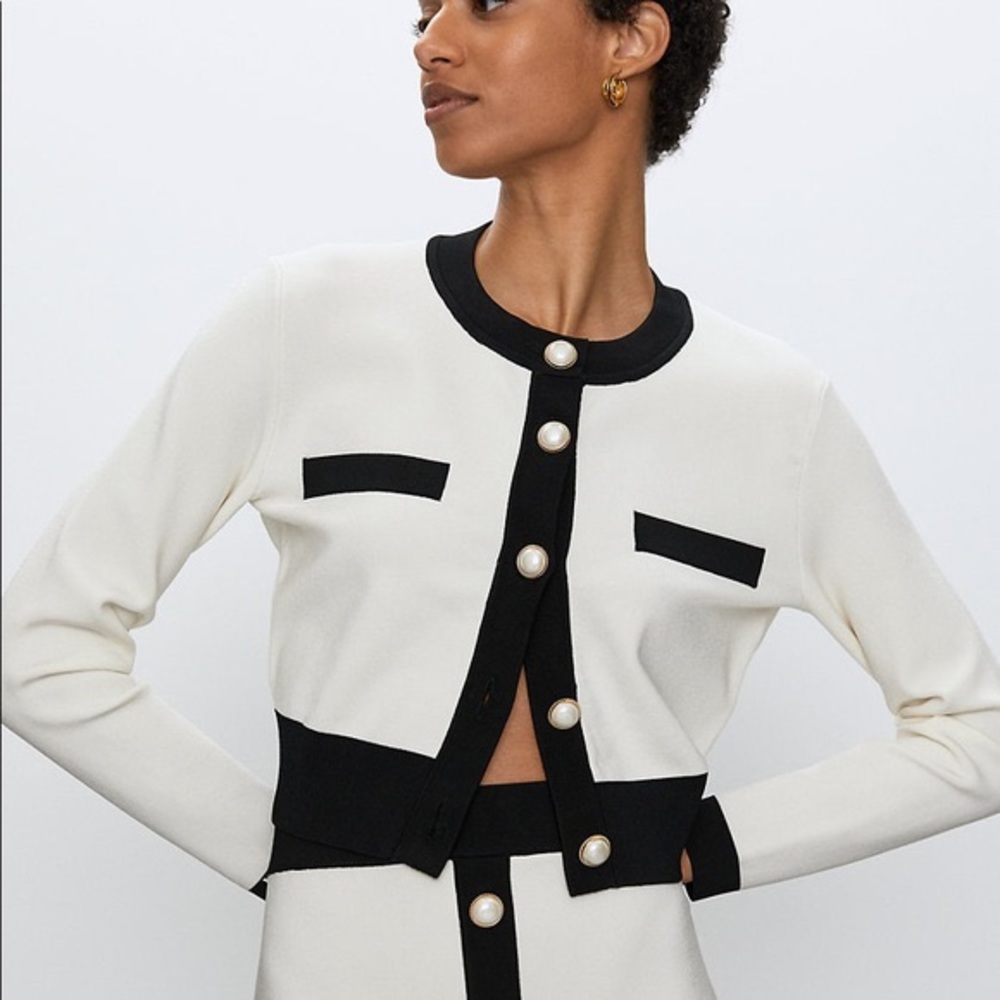 Babaton Legacy Cardigan